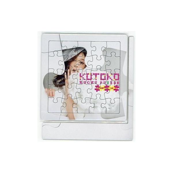 中古パズル KOTOKO ジグソーパズル 25ピース 「CD 空中パズル」 初回限定版封入特典