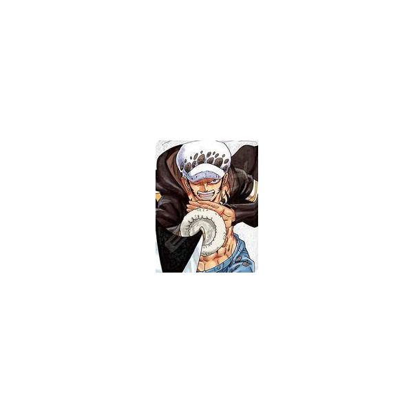 中古パズル ハートの海賊団 ロー 「ワンピース」 アートボードジグソーパズル 366ピース [ATB-29]