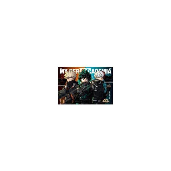 中古パズル THE THREE MUSKETEERS 「僕のヒーローアカデミア THE MOVIE ワールドヒー