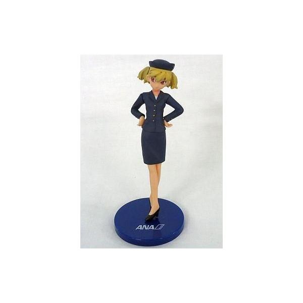 中古食玩 トレーディングフィギュア 1966 Third Uniform 「ANAユニフォームコレクション」