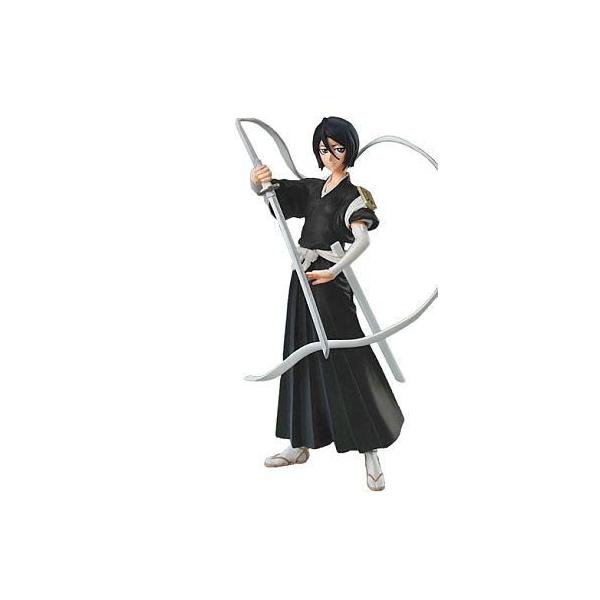 中古食玩 トレーディングフィギュア 朽木ルキア 「BRAVISM BLEACH STYLING」