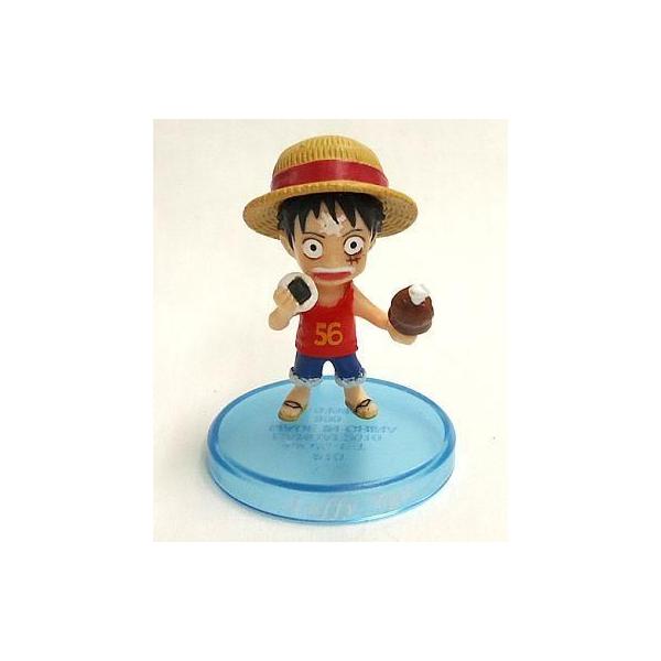 中古食玩 トレーディングフィギュア 12.ルフィ/幼少期(シークレットVer 