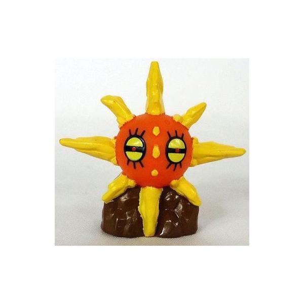中古食玩 トレーディングフィギュア ソルロック 「ポケモンキッズ アドバンス10」