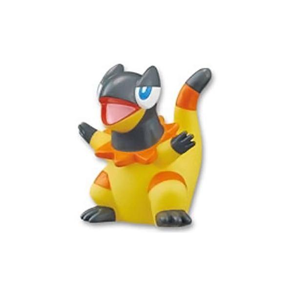 中古食玩 トレーディングフィギュア エレザード 「ポケモンキッズXY 登場!メガルカリオ編」 ＜食玩＞
