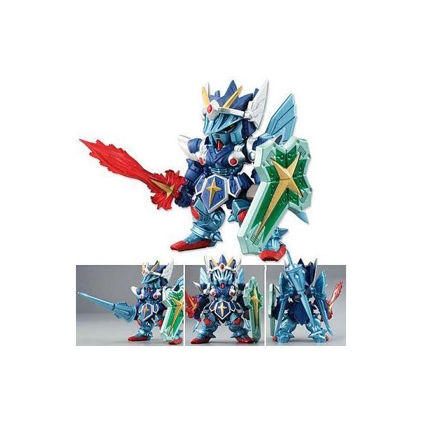 中古食玩 トレーディングフィギュア FW GUNDAM CONVERGE EX06 フルアーマー騎士ガンダム