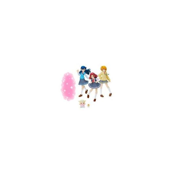 中古食玩 トレーディングフィギュア HUGっと!プリキュア キューティーフィギュア2 SpecialSet(4種セット)