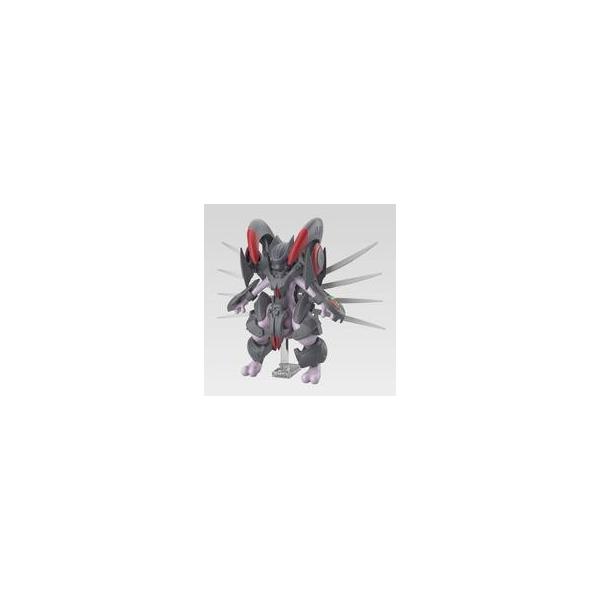 中古食玩 トレーディングフィギュア アーマードミュウツー 「SHODO ポケモン ミュウツーの逆襲 EVOLUTION」