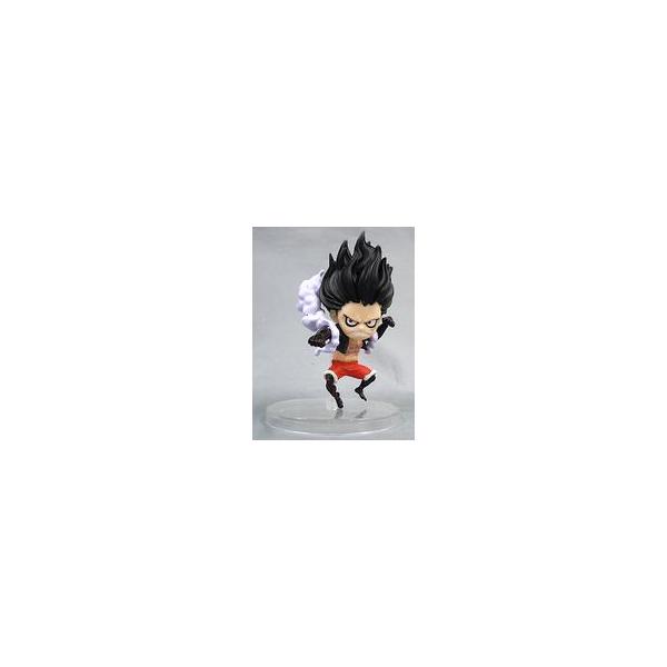 中古食玩 トレーディングフィギュア 1.モンキー・D・ルフィ(スネイクマン) 「ワンピース ADVERGE MOTION3」