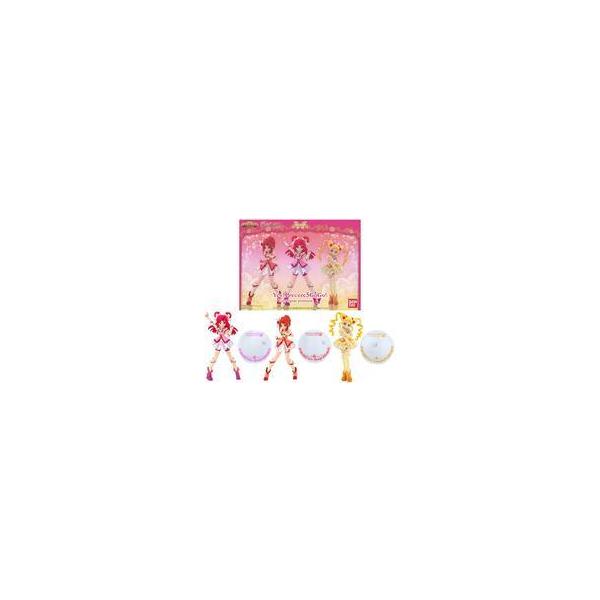 中古食玩 トレーディングフィギュア Yes!プリキュア5GoGo! キューティーフィギュアプレミアムA プレミアムバンダイ限定
