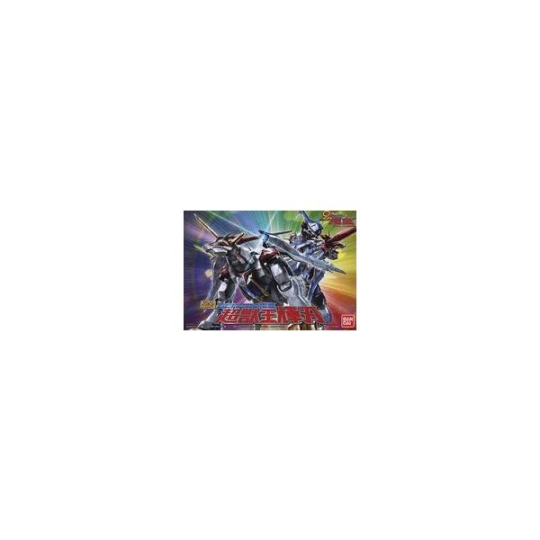 中古食玩 トレーディングフィギュア スーパーミニプラ GEAR戦士電童 超獣王 輝刃 プレミアムバンダイ限定