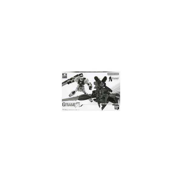 中古食玩 トレーディングフィギュア 機動戦士ガンダム GフレームFA RX-93ff νガンダム ＆ M