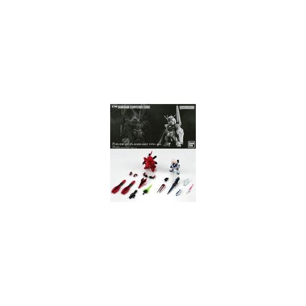 中古食玩 トレーディングフィギュア FW GUNDAM CONVERGE CORE RX-93ff νガンダ
