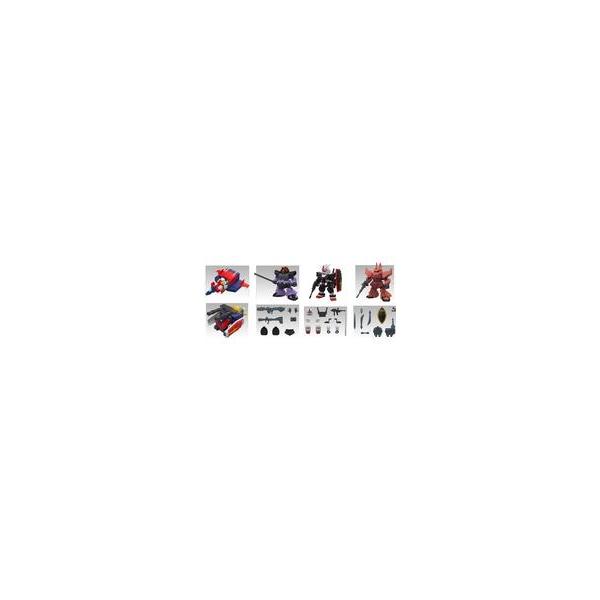 中古食玩 トレーディングフィギュア 全8種セット 「MOBILITY JOINT