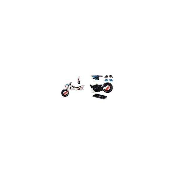 中古食玩 トレーディングフィギュア コードゼロイダー セット 「装動 仮面ライダーゼッツ AGT1 Fea