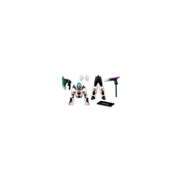 中古食玩 トレーディングフィギュア コードゼロイダー セット 「装動 仮面ライダーゼッツ AGT2」