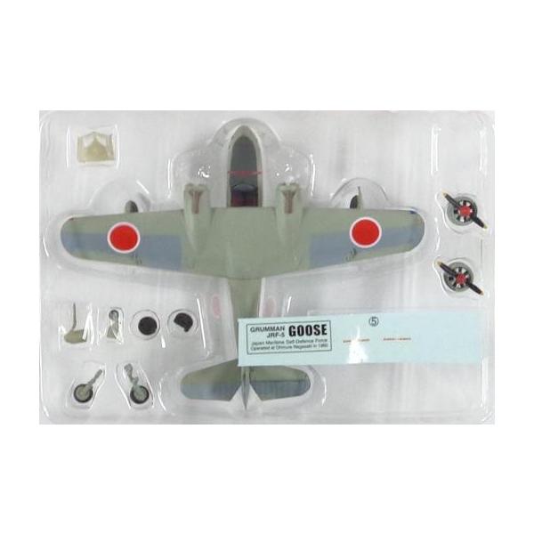 中古食玩 プラモデル 【シークレット2】1/144 02s.グラマン JRF-5 グース