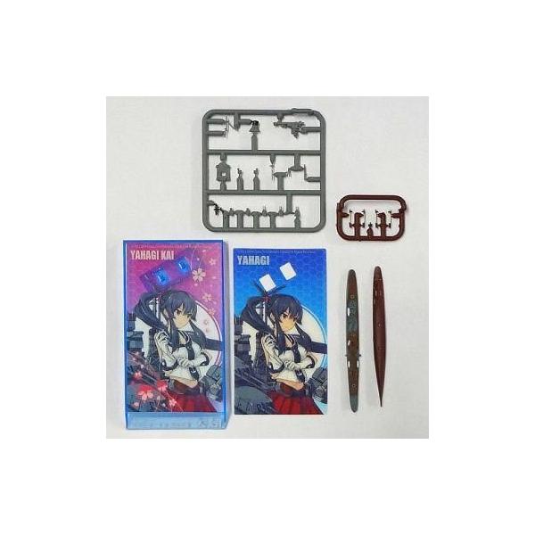 中古食玩 プラモデル 【シークレット】矢矧 「艦これ モデル Vol.1」