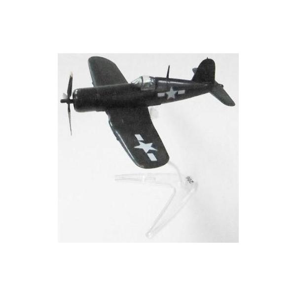 中古食玩 プラモデル 1/144 チャンスヴォートF4U-1 コルセア