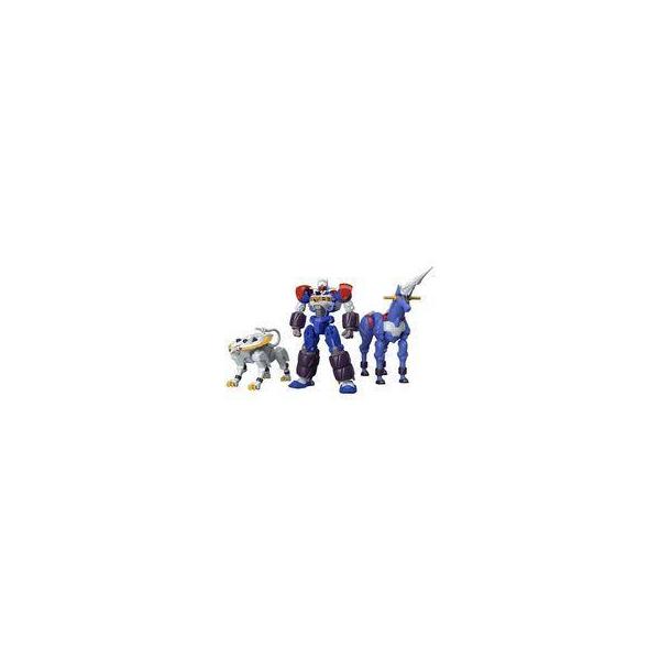 中古食玩 プラモデル スーパーミニプラ GEAR戦士電童 電童＆データウェポンセット