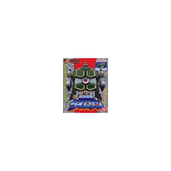 中古食玩 プラモデル SMP 五星戦隊ダイレンジャー 超気伝獣 ダイムゲン プレミアムバンダイ限定