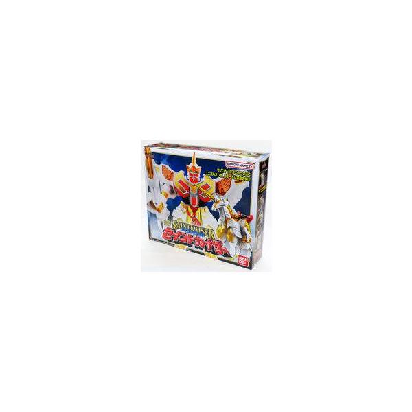 中古食玩 プラモデル SMP 天空合体 セイントカイザー プレミアムバンダイ限定