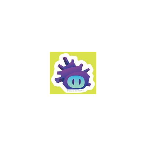 中古食玩 雑貨 20.スーパーサザエ 「スプラトゥーン3 キャラマグネッツ」