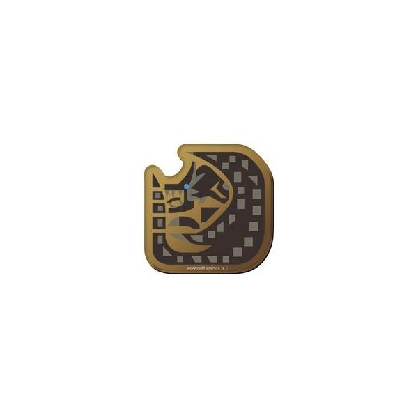 中古食玩 雑貨 3.クシャルダオラ 「モンスターハンター 20th Anniversary キャラマグネッツ」