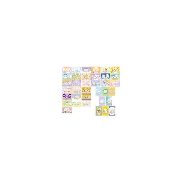 中古食玩 雑貨 全36種セット 「ちいかわ ブロマイドガム2」