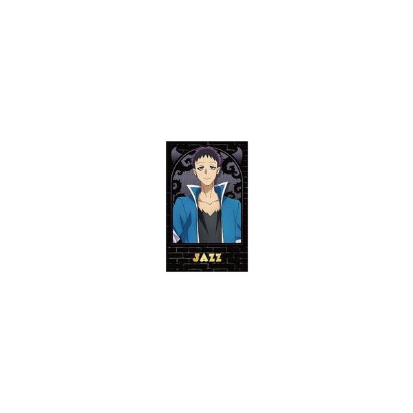 中古食玩 雑貨 9.アンドロ・M・ジャズ 「魔入りました!入間くんWフォトカードコレクション」
