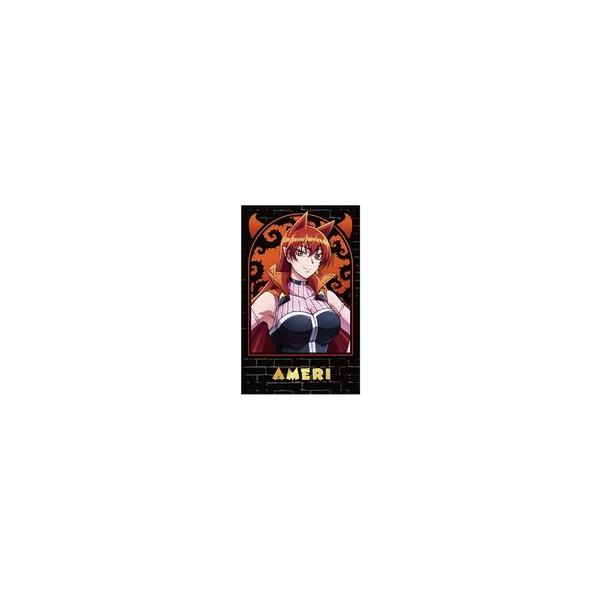 中古食玩 雑貨 12.アザゼル・アメリ 「魔入りました!入間くんWフォトカードコレクション」