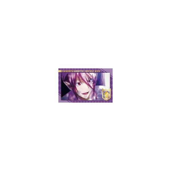 中古食玩 雑貨 18.アスモデウス・アリス 「魔入りました!入間くんWフォトカードコレクション」