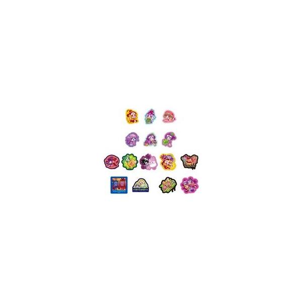 新品食玩 ステッカー・シール 【BOX】VIRUSWEETS ステッカーつきGUMMY