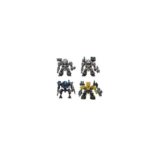 新品食玩 トレーディングフィギュア 【BOX】ARMORED CORE VI FIRES OF RUBICON アセンブルコ