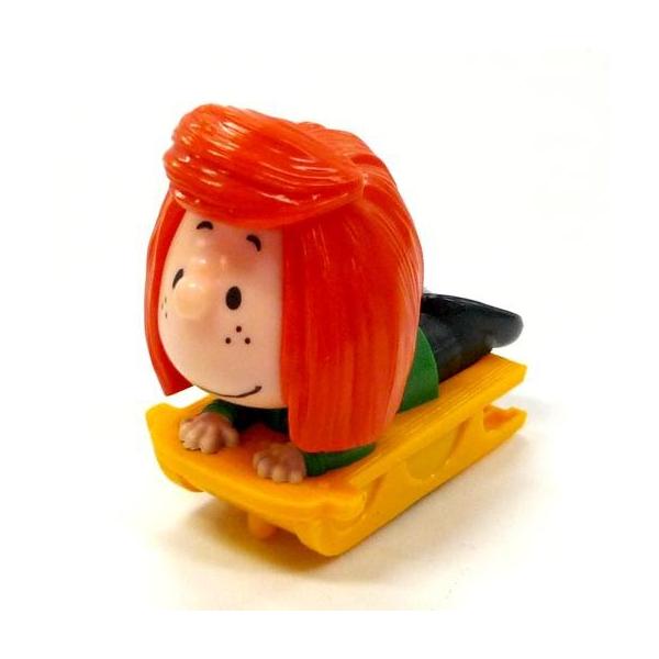 中古ハッピーセット ペパーミント・パティのそりあそび 「I Love スヌーピー THE PEANUTS MO