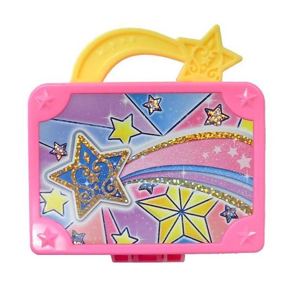 中古ハッピーセット 四ツ星学園 バック型カードケース 「アイ 中古ハッピーセット 四ツ星学園 バック型カードケース 「アイ