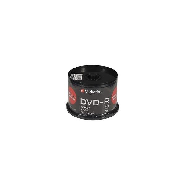 商品名：中古DVD-R Verbatim データ用DVD-R 4.7GB 16倍速 50枚パック [DHR47JP50SV1TY]DHR47JP50SV1TY中古注意事項：※こちらの商品は中古商材扱いとなりますが、未開封の新古品となります。