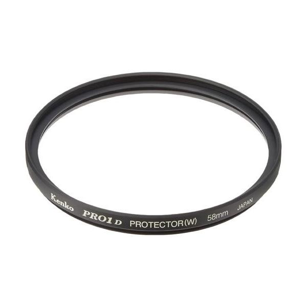 商品名：中古カメラ レンズ保護用フィルター 58S PRO1D プロテクター 58mmPRO1D プロテクター(W)※中古商品の場合、本体のみの提供とさせて頂く場合が御座います。予めご了承下さい。