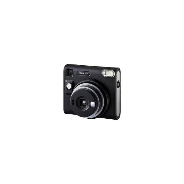商品名：新品カメラ 富士フイルム チェキカメラ instax SQUARE SQ40 [INS SQ 40]INS SQ 40仕様使用フィルム：富士フイルム インスタントフィルム INSTAX SQUARE写真画面サイズ：約62mm×62m...