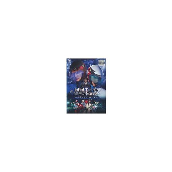 中古アニメ レンタルアップDVD infini-T Force
