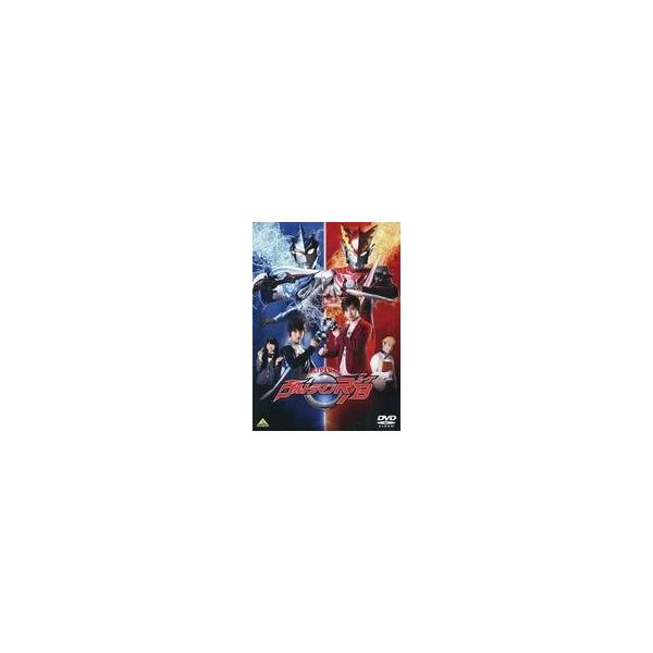 中古特撮 レンタルアップDVD ウルトラマンR/B(1)