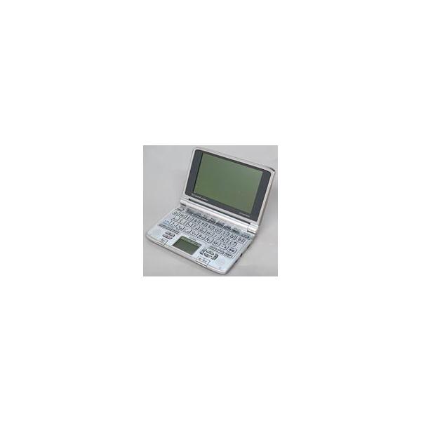 商品名：中古事務・デジタル文具 CASIO 電子辞書 EX-WORD DATAPLUS 3 [XD-SW7600]XD-SW7600中古注意事項：※中古商品につきましては、保護フィルム・ヘッドホンは保証の対象外とさせていただきます。