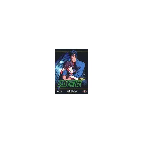 中古輸入アニメDVD CITY HUNTER (NICKY LARSON) EDITION GOLD [輸入盤]