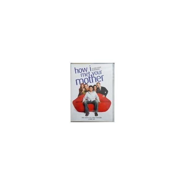 中古輸入洋画DVD how i met your mother SEASON ONE[輸入盤]