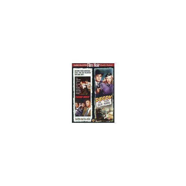 中古輸入洋画DVD CRIME WAVE/DECOY [輸入盤]