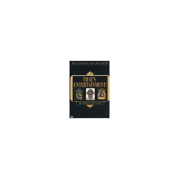 中古輸入洋画DVD THAT’S ENTERTAINMENT THE COMPLETE COLLECTION [輸入盤]