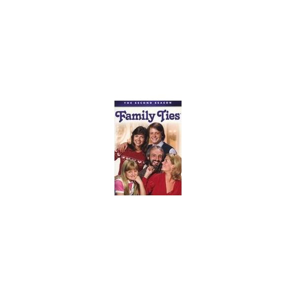 中古輸入海外TVドラマDVD Family Ties THE SEASON2 [輸入盤]
