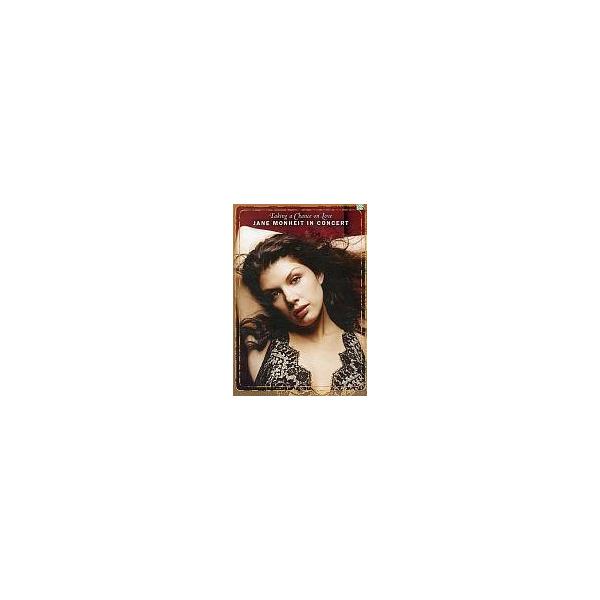中古輸入洋楽DVD JANE MONHEIT / Taking a Chance on Love JANE MO