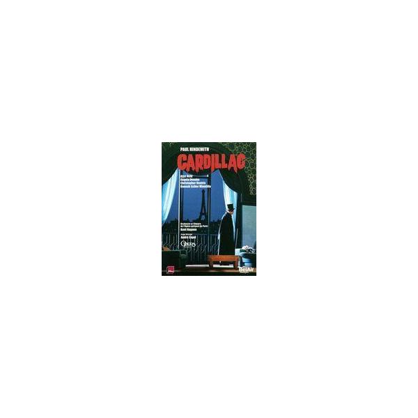 中古輸入その他DVD PAUL HINDEMITH： CARDILLAC [輸入盤]