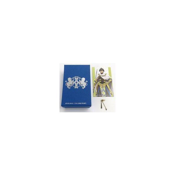 中古銀製品・指輪・アクセサリー(キャラクター) オジマンディアス モチーフピアス(片耳分) 「劇場版 Fate