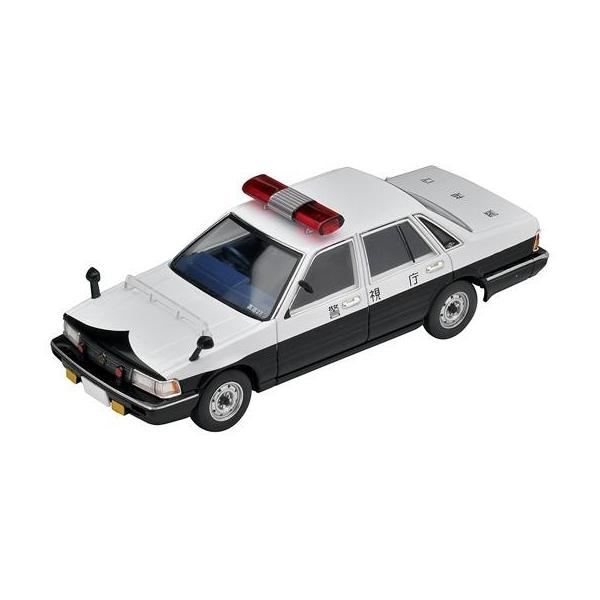 中古トミカ 1/43 LV-N43-14a 日産セドリック パトロールカー 警視庁